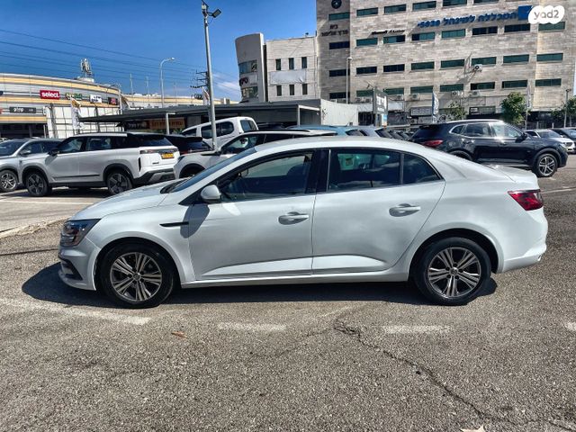 מודעת רכב רנו מגאן 1