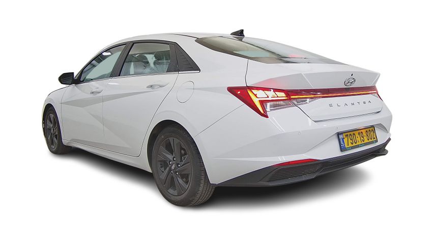 יונדאי אלנטרה