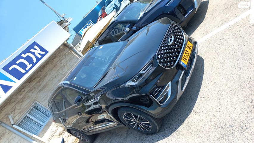 מודעת רכב צ׳רי טיגו 8 פרו 2