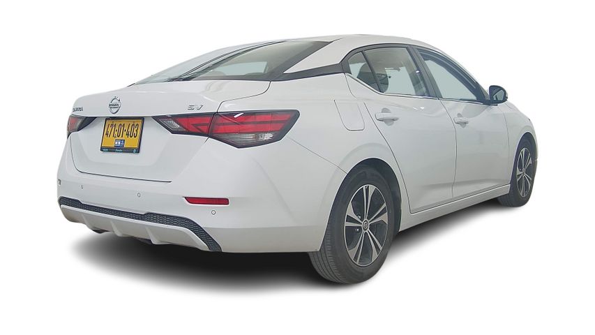 ניסאן סנטרה