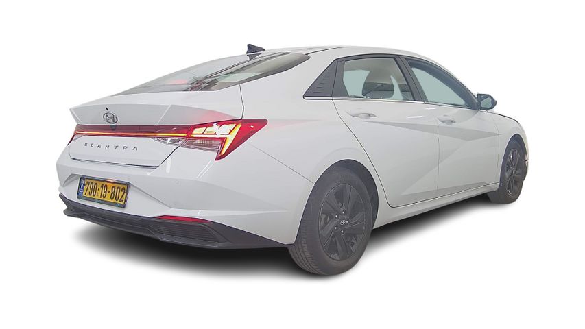 יונדאי אלנטרה