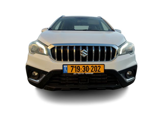 סוזוקי S-Cross
