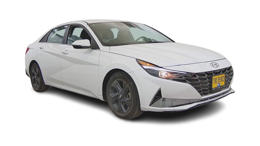 יונדאי אלנטרה