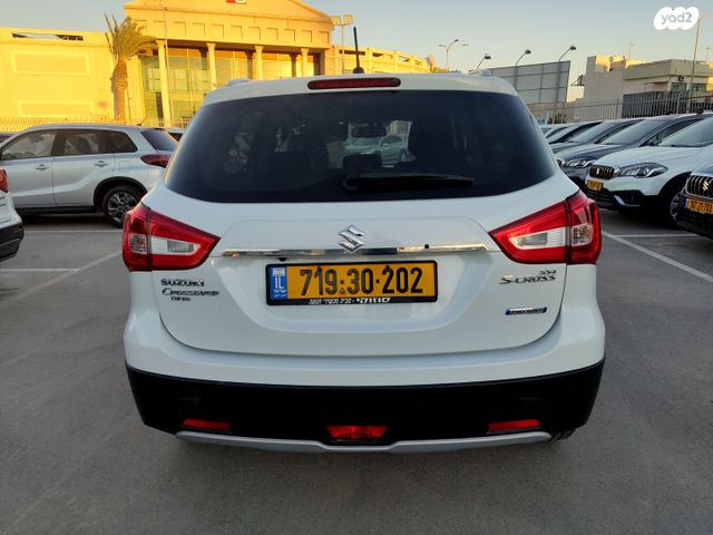 סוזוקי S-Cross