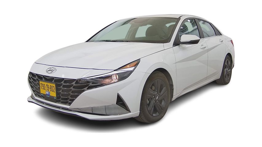 יונדאי אלנטרה