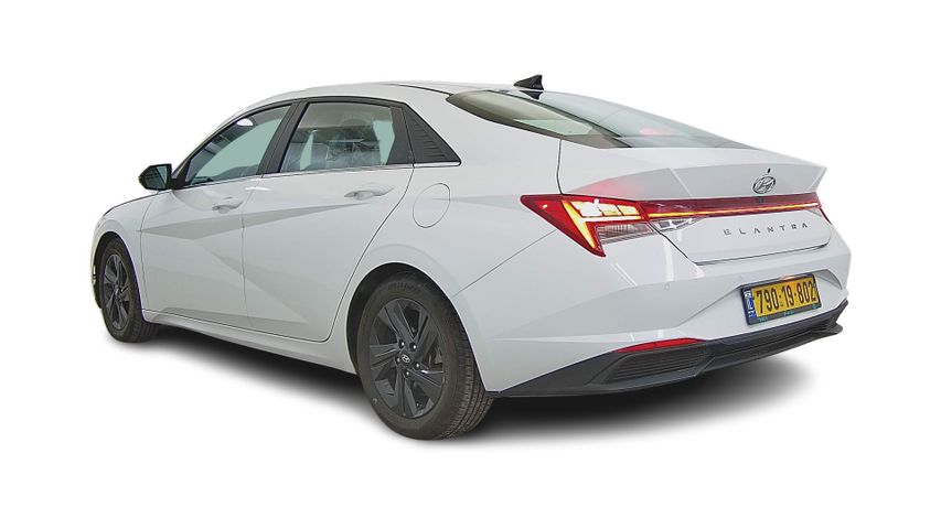 יונדאי אלנטרה