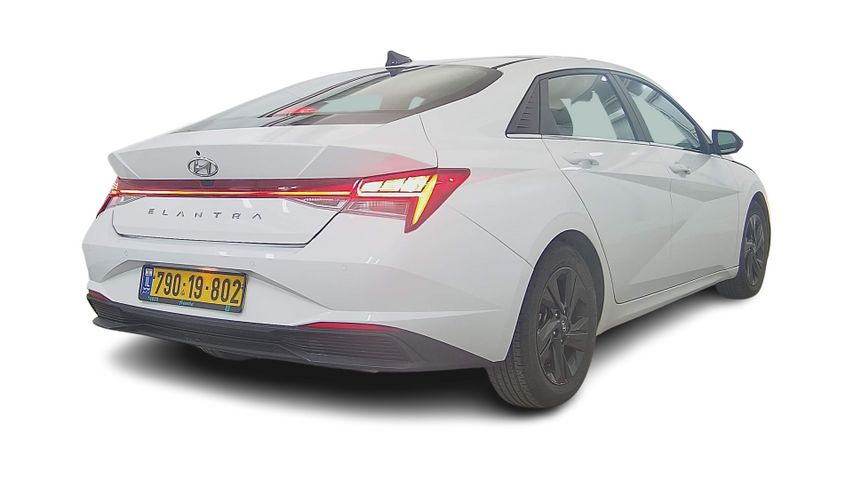 יונדאי אלנטרה