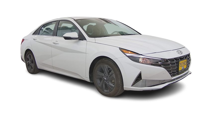 יונדאי אלנטרה