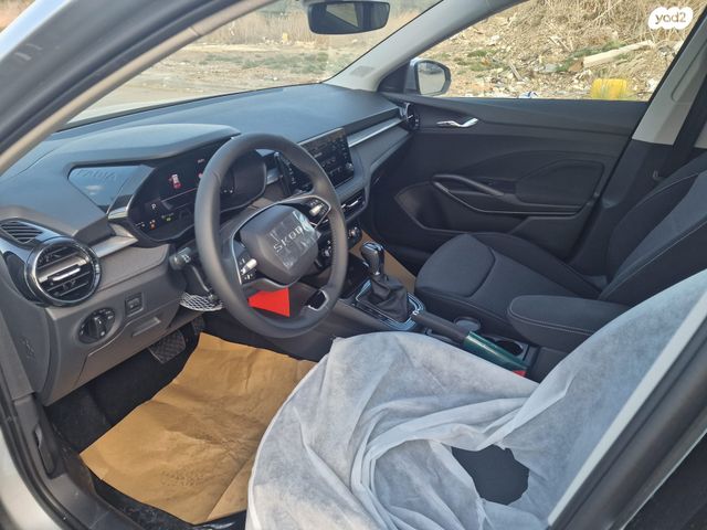 סקודה פאביה