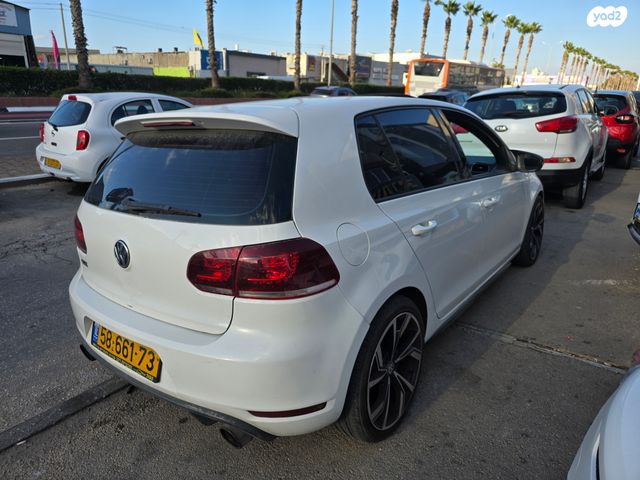 פולקסווגן גולף