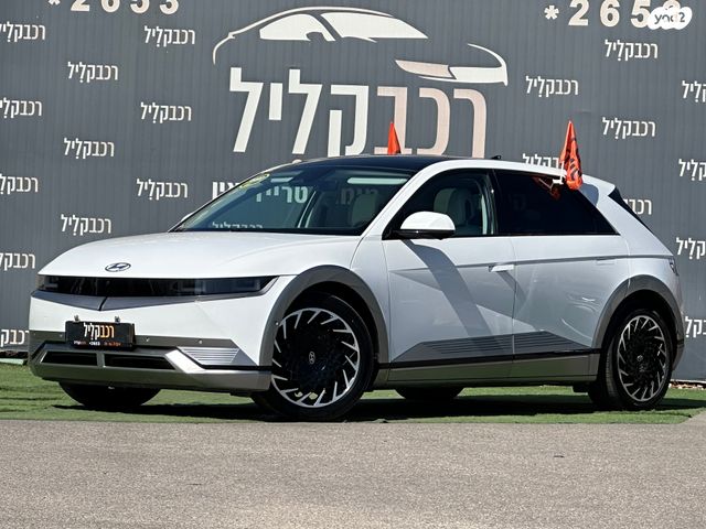 יונדאי איוניק 5