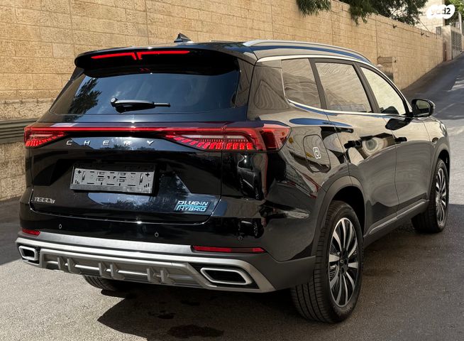 מודעת רכב צ׳רי טיגו 8 פרו 2