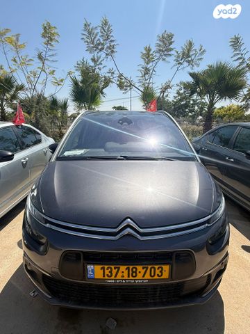 סיטרואן C4 פיקאסו