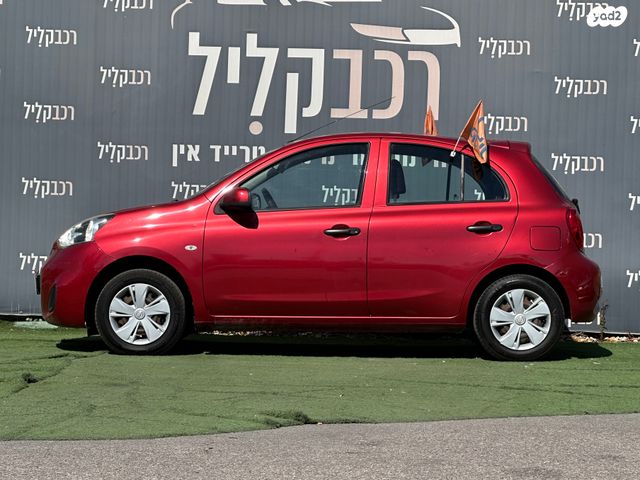 ניסאן מיקרה
