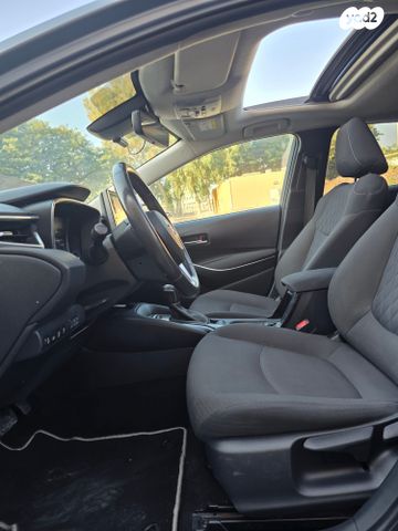 מודעת רכב טויוטה קורולה 2