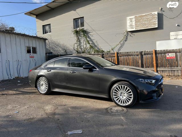 מרצדס-בנץ CLS