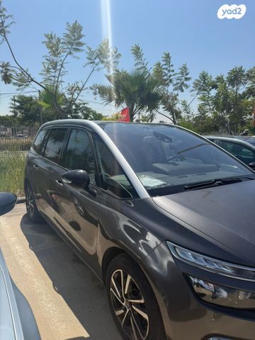 סיטרואן C4 פיקאסו