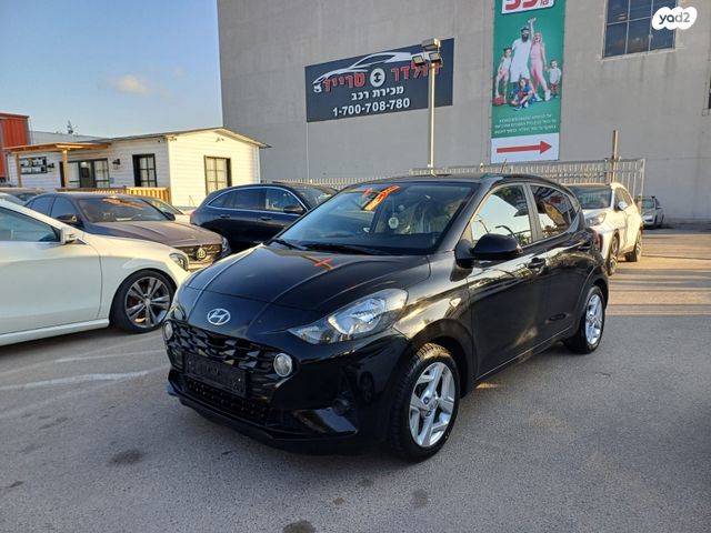מודעת רכב יונדאי i10
