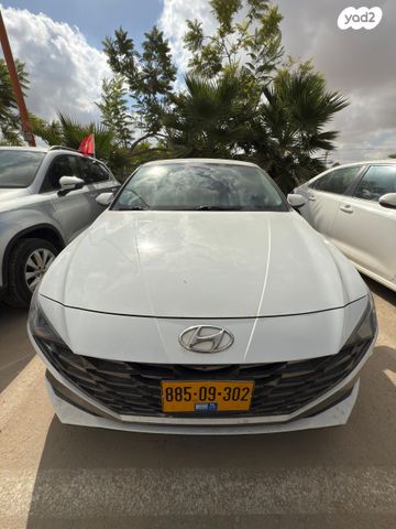 יונדאי אלנטרה