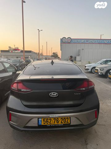 יונדאי איוניק