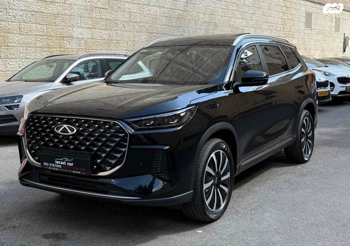 צ׳רי טיגו 8 פרו