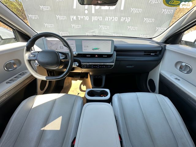 יונדאי איוניק 5