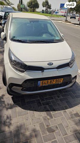 מודעת רכב קיה פיקנטו