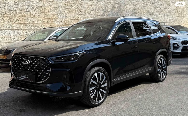 צ׳רי טיגו 8 פרו