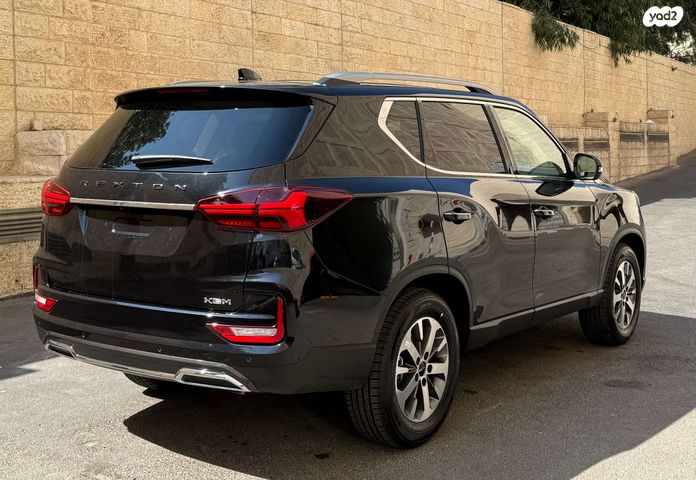 קיי גי אם  רקסטון