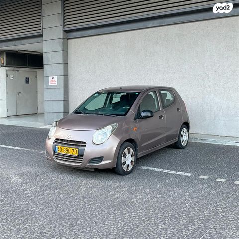 סוזוקי אלטו