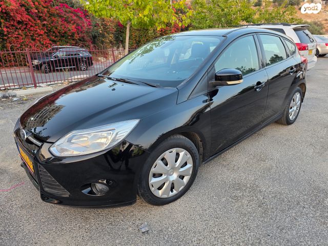 מודעת רכב פורד פוקוס