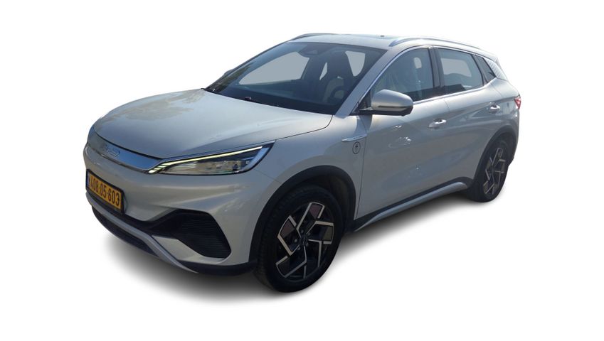 מודעת רכב בי.ווי.די אטו 3