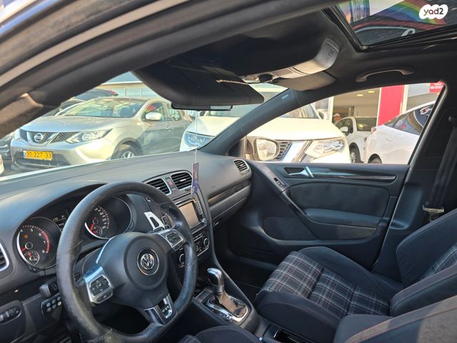 פולקסווגן גולף