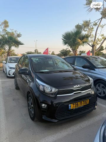 מודעת רכב קיה פיקנטו