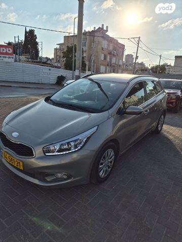 מודעת רכב קיה סיד