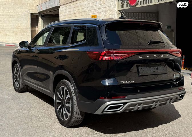 צ׳רי טיגו 8 פרו