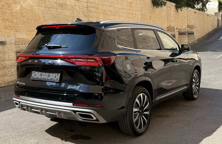 צ׳רי טיגו 8 פרו