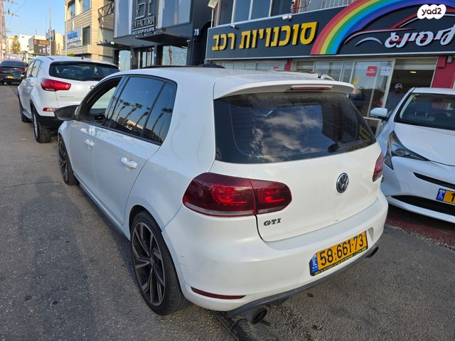 פולקסווגן גולף