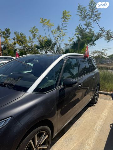 סיטרואן C4 פיקאסו