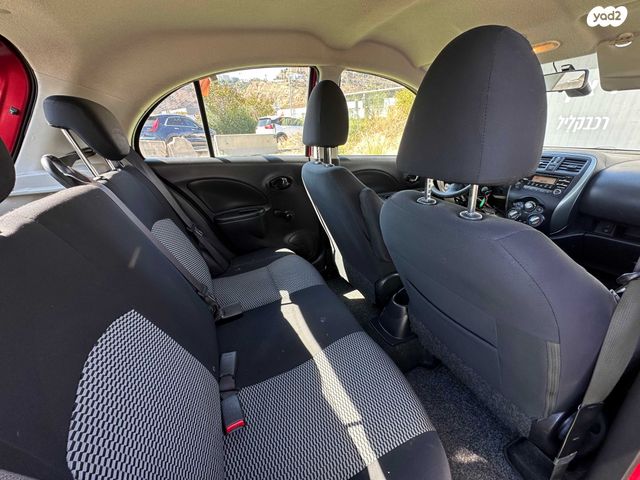 ניסאן מיקרה