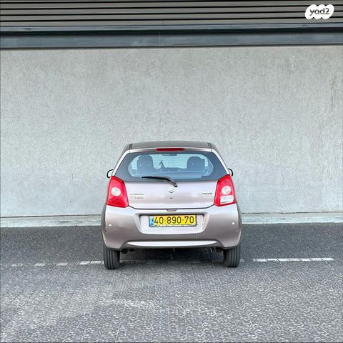 סוזוקי אלטו