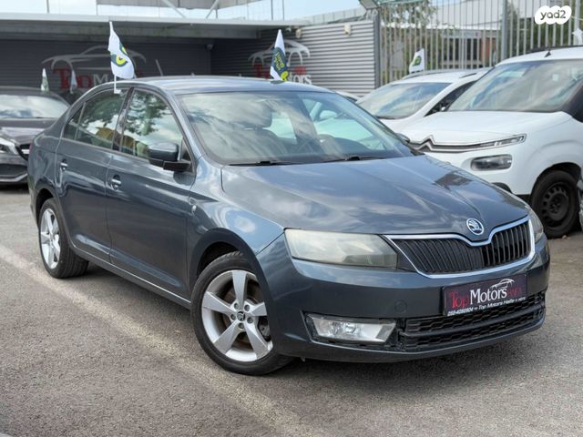 סקודה ראפיד