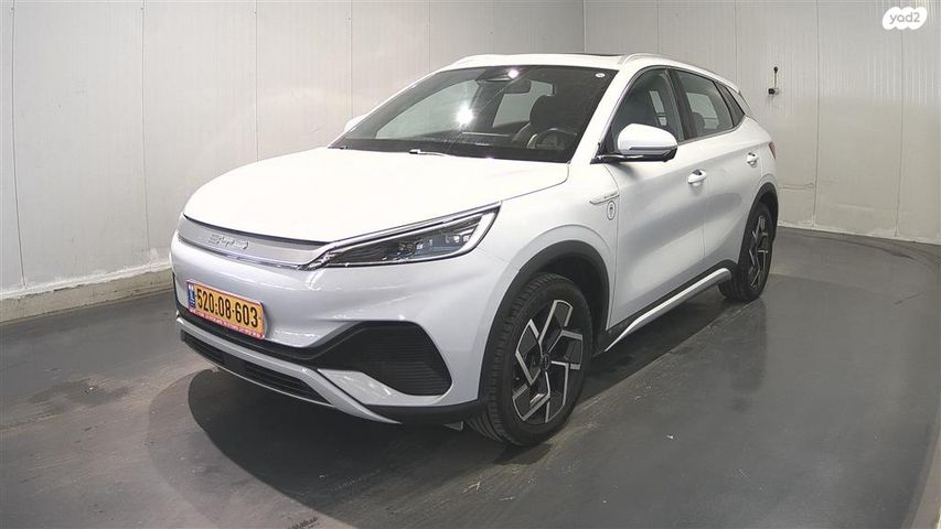 מודעת רכב בי.ווי.די אטו 3