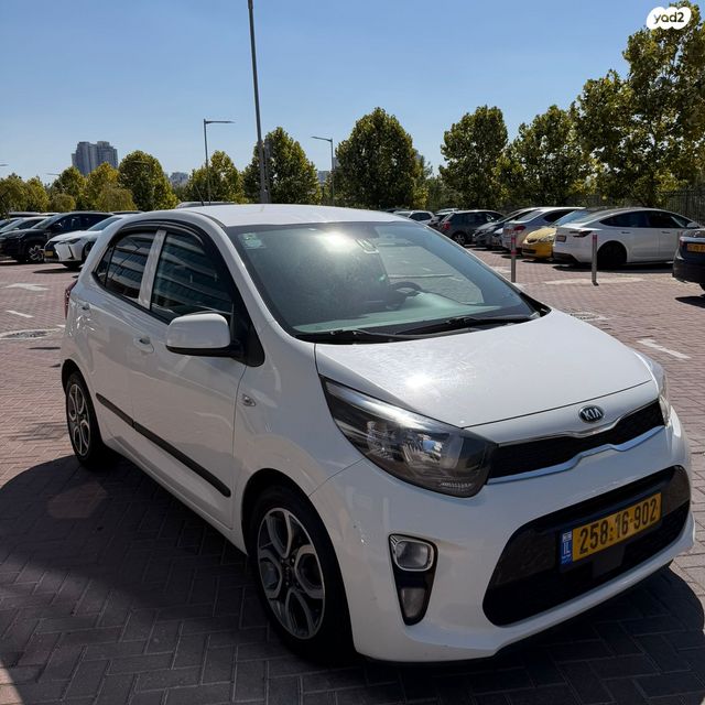 מודעת רכב קיה פיקנטו