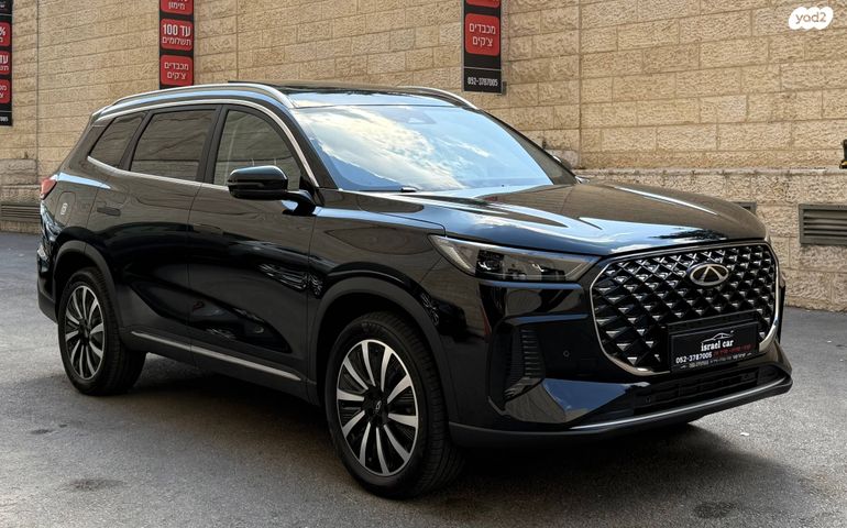 צ׳רי טיגו 8 פרו