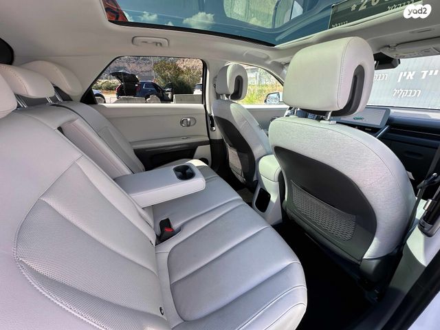 יונדאי איוניק 5