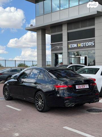 מודעת רכב מרצדס-בנץ E-class 2