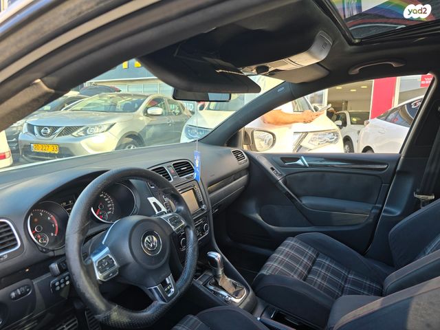 פולקסווגן גולף