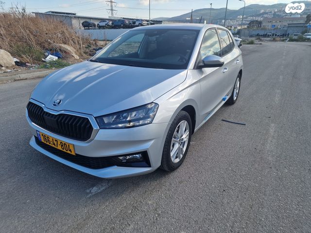 סקודה פאביה