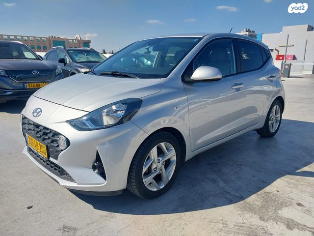 מודעת רכב יונדאי i10